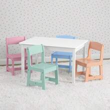 Kids Tables & Chairs - Multicolor - View 3