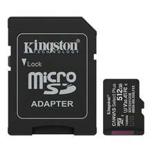 Kartu Micro SD Kingston, Cocok untuk Ponsel/Tablet/Kamera Instan, Kartu Penyimpanan SDCS3 - View 4