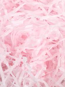 1 Package 100g Colorful Raffia Shredded Paper Filler For Chicken Nest, Wedding Gifts, Candy Boxes, Gift Packaging Mother's Day Graduation - Raffia - View 15