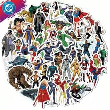 FUNISM 50 Stiker, Cocok Untuk Pesta Liburan, Hadiah Ulang Tahun, Hari Jadi, Suvenir Selamat Datang, Suvenir Pesta, Koleksi Penggemar, Hadiah Sempurna - MultiWarna - View 4