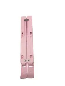 1pc Height Adjustable Foldable Portable Desktop Laptop Stand With Vertical Pole, For Office, Leisure, Life - Multicolor - View 18