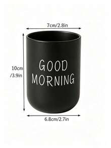 1pc Portable Universal Electric Toothbrush Storage Box, Semi-Transparent Toothbrush Holder, Dust-Proof Toothbrush Cover, Toothpaste/Toothbrush Case, Suitable For Home Daily Use And Business Travel, Outdoor Travel And Camping, Bathroom Decor - Multicolor - View 13