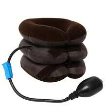 Neck & Cervical Pillows - Black - View 1