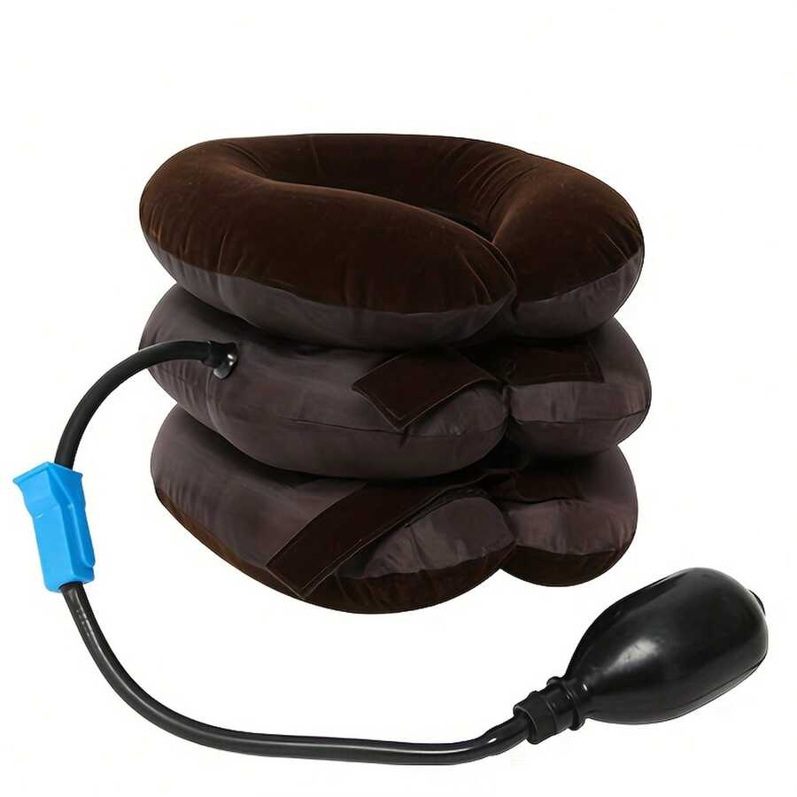 Neck & Cervical Pillows - Black - View 1