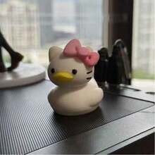 Funko Patung Dekoratif Hello Kitty Duck dari Asmodee, Dekorasi Meja yang Menyenangkan untuk Halloween, Natal, dan Thanksgiving. - Beraneka warna - View 3