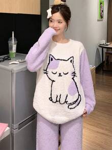 Women Pajama Sets - 217 - View 5