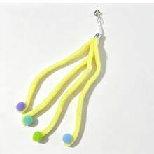 Pet Toy, Cat Toy, Self-Entertainment Boredom Relief Interactive Training Cat Teaser Wand With Replaceable Heads, Twisted Spiral Design, Cats Love It More - View 14