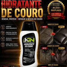 Hidratante Para Couro + Limpa Couro 200ml - KN - C - Visão 6