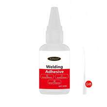 Super Glue, Welding Adhesive, Quick Dry Glue, All-Purpose, For Bonding Iron, Metal, Glass, Ceramic, Stone, Plastic, Wood, Rubber - Strong Welding Multi-Purpose Adhesive - CJ-367 - View 14
