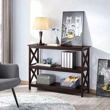 Sofa & Console Tables - Coffee Brown - View 4