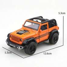 Kids ATVs - Convertible Orange - View 8