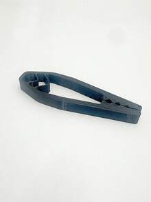 Nail Fixing Tool, Anti-Slip Plastic Nail Clamp, Portable Hand Protection Clip, Suitable For Woodworking, Home Repair And Basic Construction, Practical Household Hardware Accessory - Multi-color - View 12
