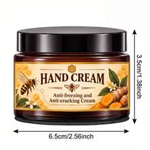 2PCS Avocado High-Efficiency Moisturizing Hand Cream, Long-Lasting Hydration Up To 72 Hours. Suitable For Common Hand Tightness, Dryness And Itching In Autumn/Winter, Deeply Nourishes Skin, Fights Dry Lines, Roughness And Peeling. - Tea Flavor - View 6