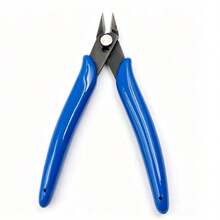 Diagonal Pliers, DIY Nail Clippers, Water Pipe Pliers, Suitable For Electronic Products, Wires, Jewelry And DIY Projects. Electronic Needle Repair Tools, Diagonal Pliers, Diagonal Cutting Pliers. - Slanted Mouth - View 12