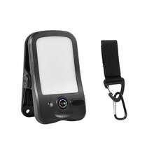 1pc IP65 Outdoor Solar Light With Motion Sensor, Ultra Bright Clip-On Solar Light, Supports 2 Installation Methods, Suitable For Garden, Camping, Adventure, Indoor Emergency Lighting, Yard, Fence And More - Star - View 13