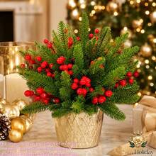80pcs Vibrant Artificial Flower Bouquet, Maintenance-Free, Durable, Suitable For Outdoor Garden, Patio, Porch Decoration, Also For Holiday Celebration And Party Venue Arrangement - Multicolor - View 5
