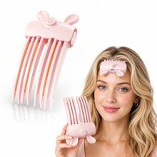 Electric Hair Clip, Heated Root Volumizing Clip, Wireless Heated Root Lifting Clip, Electric Root Lifting Comb, Adjustable Temperature, Portable Women's Travel Styling Tool - View 9