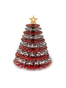 Christmas Tree Decoration, Desktop Decor, DIY Creative Gift, Christmas Decoration Gift, Home Decor, Create Holiday Atmosphere, Best Choice For Christmas Gifts For Family, Friends And Classmates - Multicolor - View 12