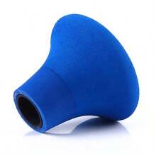 1Pc For Fishing Rod Gimbal Covers Soft Butt Cap Fishing Rod End Cap Fishing Pole Holder Supplies ﻿ - Multicolor - View 11