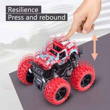 Kids ATVs - Style a Red - View 2