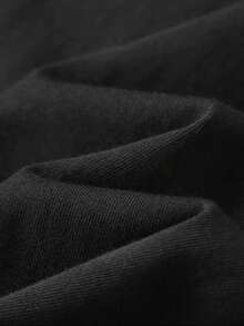 Women T-Shirts - Black - View 5