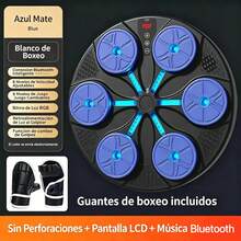 Music Boxing Machines - White - View 9