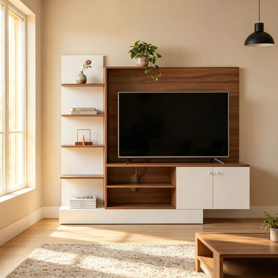 Television Stands & Entertainment Centers