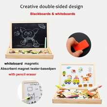 Kids Magnetic & Mechanical Drawing Boards - 1 - View 4