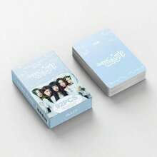 Zojirushi 92pcs Mini Album SUPER REAL ME Star Peripheral LOMO Cards, LOMO Photocards, Photo Cards, Arirang, 21 Accessories, Bangtan, Photo Card, Photocard - A - View 5