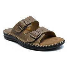 Men Sandals - Honey - View 2