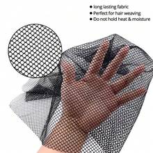 Wholesale:Wig/Hair Net For Sew In Weave,Soft Stretch Weaving Net, For Making Wig Sewing Hair Weave Extension - View 3