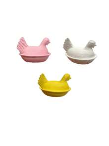 1pc Mini Hen-Shaped Storage Bowl, Openable Miniature Model, Dollhouse Storage Ornament, Vintage Kitchen Living Room Entryway Hallway Decor Storage Box, Scene Shooting Prop, Collectible Grade Model, Perfect Holiday Gift - A - View 12