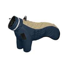 Dog Winter Warm Jacket, Windproof Dog Coat, Reflective High Collar Dog Winter Jacket Snowproof, Full Wool Coat, Suitable For Small, Medium, Large Pets - Multicolor - View 18