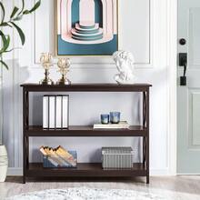Sofa & Console Tables - Coffee Brown - View 7