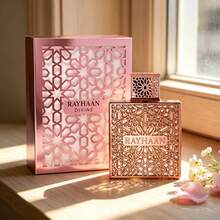 RAYHAAN عطر رايحان ديفاين 100 مل حلو زهري فاكهي للنساء هدية للاستخدام اليومي - فواكه وحمضيات - مشاهدة 5