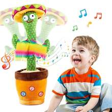 Kids Plush Interactive Toys - A - View 2