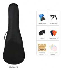 Ukuleles - Blue - View 10