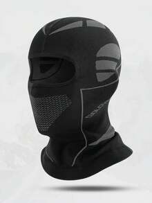 Windproof Warm Head Mask Unisex Motorcycle Riding Skiing Cold-Proof Face Mask Autumn/Winter - Multicolor - View 11