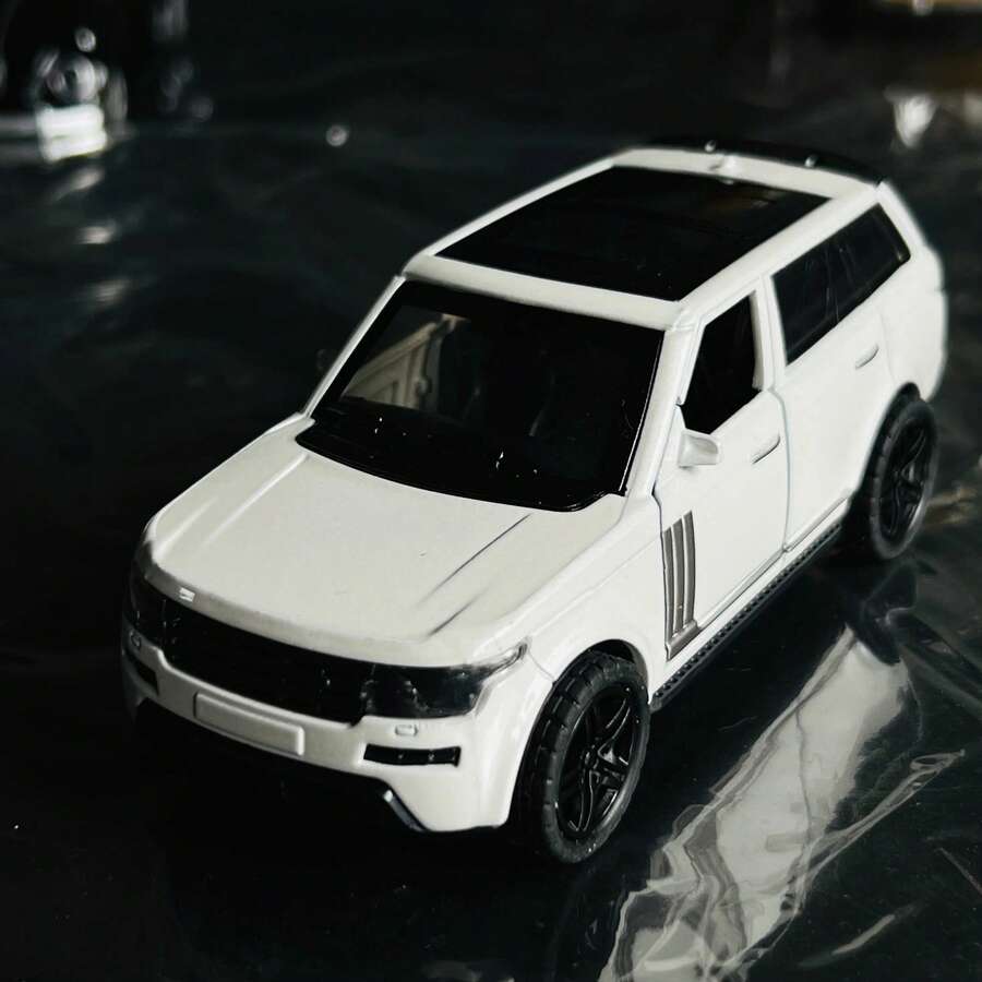Kids ATVs - White - View 1