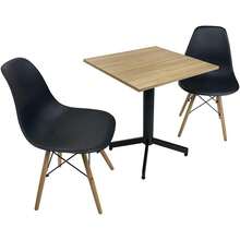 Dining Table & Chair Sets - Camel - View 5