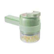 Shredders & Slicers - Mint Green - View 5