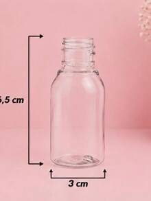 Frasco 30ml Pet Farma 7x3 G.18mm - 1PC - Visão 3