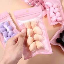 8pcs Matte Duckbill Hair Clips, Colorful Rectangular Hair Clips, Non-Slip Grip, Cute Minimalist Style Hair Clips, Suitable For Women, Applicable For Bangs, Updo, Daily And Special Occasions, Bangs Management, Textured Surface, Random Colors - Multicolor - View 8
