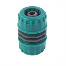  4 Pcs Universal Hose Connector, Quick Connect Garden Hose Adapter, Plastic Fitting For Home Outdoor Watering  - Multicolor - View 7