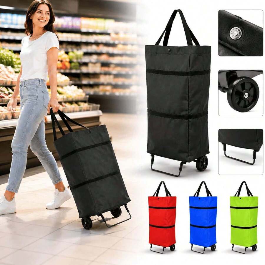 Portable Shopping Carts