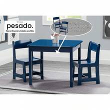 Kids Tables & Chairs - Blue - View 8