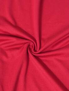 Women T-Shirts - Red - View 4