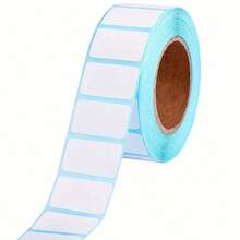 3 Sizes Handwritten Self-Adhesive Blank Labels, Multi-Purpose Classification Index Sticky Notes Suitable For Product Price Labels, Date Labels, Storage Box Labels, Daily Office Differentiated Classification Label Stickers - A - View 2