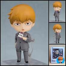 1pc Movable Face-Changing Chibi Clay Figure 1913# 1922# Shigeo Kageyama ...
