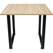 Dining Tables - Coffee Brown - View 7